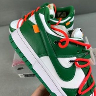 Off-White x NIKE Dunk Low OW聯名綠色CT0856-100(貨號：5655bi)