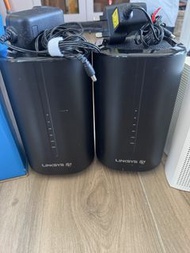 Linksys 5G 路由器及 Velop Mesh Wi-Fi 套裝