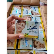 Goree  Whitening Soap 7 days Made in Pakistan Sabun Pemutih Badan