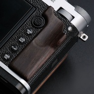 Light Shadow Staggered|G GFX100RF Finger Handle Original Design Solid Wood Hand-Made Suitable for Fu