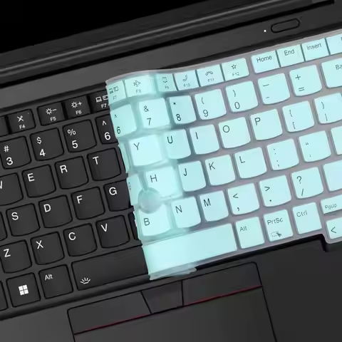 Laptop Keyboard Cover Skin Film For Lenovo Thinkpad T14 Gen 4 2023 / ThinkPad T14S Gen 4 / L14 Gen4 