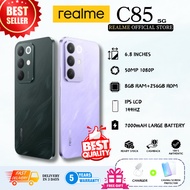 💥Big Sales🔥REALME C85 5G (8GB+256GB) | Dual SIM 5G | 7000 mAh | 100% New Brand
