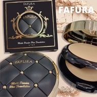 แป้ง ฟาฟูร่า FAFURA 2 ชั้น แป้งพัฟ 30 กรัม ฟาฟูรา แมท พาวเดอร์ พลัส ฟาวเดชั่น