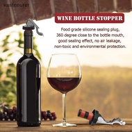 Vast 1pc Press Wine Bottle Stopper Vacuum Sealed Plug Wine Saver Cap Barware Kitchen EN