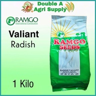 ┬ ✽ ❁ Valiant Radish / Labanos - Ramgo Seeds