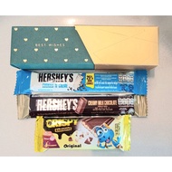 Hershey's Chocolate Crispy Chocolate