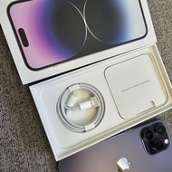 Iphone 14 Pro Max ex Ibox Second 256gb