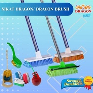 Broom Brush/ Broom/ Nilon Palm Fiber Broom/ Hand Brush/ Dragon Toilet/