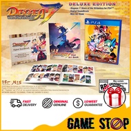 PS4 Disgaea 7: Vows of the Virtueless [Deluxe Edition] English Version