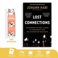 Lost Connections by Johann Hari