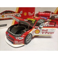 Authentic 1 18 Ford Mustang RV Model Ford Mustang GT 2022 Shell