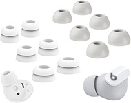 A-Focus Galaxy Buds 2 Pro Ear Tips【Double Flange & Memory Foam Tips】, L/M/S Replacement Noise Cancel