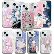 Anime Cartoon Bocchi The Rock Phone Casing For Honor X9D X7D X6C 5G X9B X9A X7B X9C Smart 90 MAGIC 7