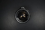 【經典古物】Nikon Nikkor-S Auto 35mm F2.8 Non-Ai 手動鏡頭