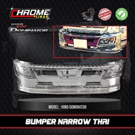 HINO 500 DOMINATOR - BUMPER NARROW THAI