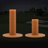 Golf Tee Rubber Tee Tee Beef Tee Practice Court Short Tee ball Tee ball Nail Elastic Design Golf Tee