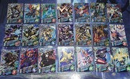 數碼暴龍 Digimon 閃卡