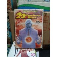 20th Century boys comic 20 Century boys comic/ vol 20