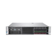 HP SERVER DL380 G9 - DUAL PROC 2.1GHz 8 CORE (16 CORE), RAM 32GB,