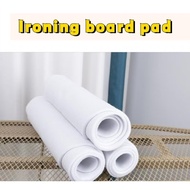 Foldable high temperature resistance Cotton Pad Iron board Cover Cotton Batting Padding Big Size Spa