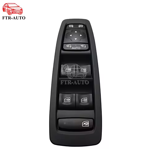 New Power Electric Window Switch 254012952R for Renault GRAND SCÉNIC IV KADJAR MEGANE IV Grandtour M