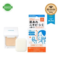 Shiseido Ihada Medicinal / SPF40 / PA++++ Face Powder Directly from Japan