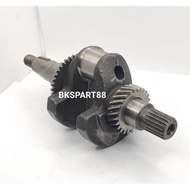 Kruk As Crankshaft Mesin Engine GX200 Putaran Lambat