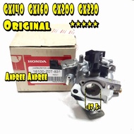 Gx-160 Gx-200 Carburetor Assy HONDA Gx160 Gx200 Gx 160 200 - Original