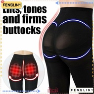 Fenglin Anti-Cellulite Compression Pantyhose - Slimming Leg Shaper Tights