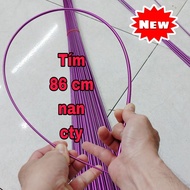 Purple 86cm spokes hunting
