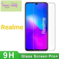 9H Clear Tempered Glass  REALME  8 Pro C11 2021 C20 7 PRO 6 6i 6 Pro 5 5i 5 Pro C15 C12 C11 C3 C2 C