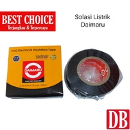 Daimaru Black PVC Electrical Insulation / Tape / PVC Tape