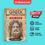 Greek Mythology: History of Most Influential Greek Mythology for Kids [Paperback] Dr History
