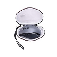 EVA Hard Case for Logitech M720 Triathlon Multi-Device Wireless Mouse, Travel Protective Carrying Ba