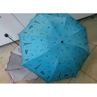 Paris Paris 3-fold umbrella
