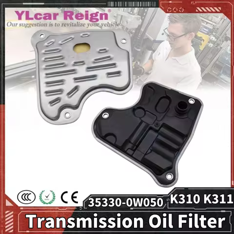 K310 K311 Auto Transmission Oil Filter Gasket For TOYOTA COROLLA C-HR WISH ISIS AURIS AVENSIS PREMIO