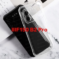 IIIF150 B2 Pro Case Phone Cover Shell Soft Silicone Protective Casing