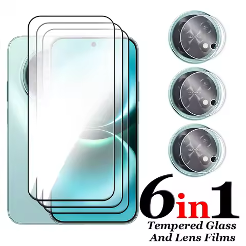 For Huawei Enjoy 90 Pro Max Screen Protector Full Cover Glass For Huawei Enjoy 90 Pro Tempered Glass