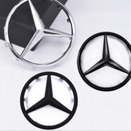 Steering Wheel AirBag Emblem Steering Wheel Stir Star Logo 50MM ORI - 50MM/5CM