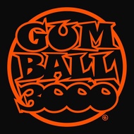 Gumball 3000 UV Proof Sticker