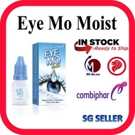 (SG Seller) Eye Mo Moist drops for Tired &amp; Dry eyes