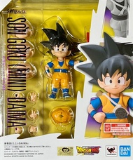 [現貨] 全新 日版 Bandai SHF  FIGUARTS 龍珠 大魔 Daima Dragonball 孫悟空 悟空 小悟空 SON GOKU MINI Figure