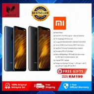 [6GB+128GB]Mi POCOphone[6+128GBGB]Up to 12 FreeGift