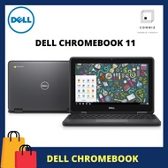 DELL CHROMEBOOK LAPTOP REFURBISHED- CHAT SELLER FOR STOCK