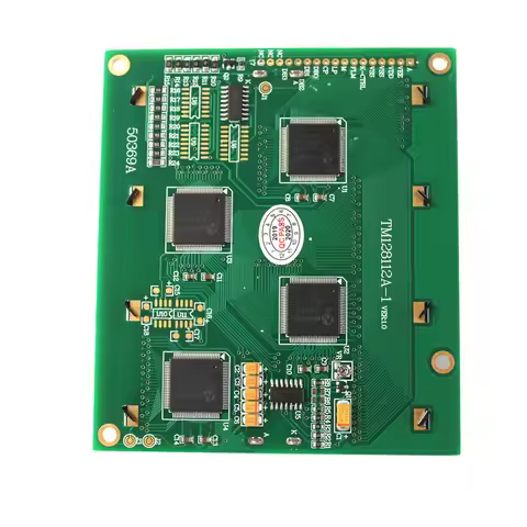 1pc Monitor LCD Panel for KOBELCO Excavator SK200-2 SK200-3 SK120-5 SK200-5 Engine Excavator Car Acc