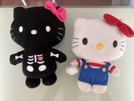 Hello Kitty麥當勞公仔
