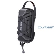 2L Electric Scooter Front Bag Waterproof Scooter Front Hanging Bag Reflective Stable Bag for Electri