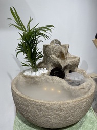 流水擺設 造景 風水 