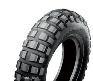 ️ยาง Honda Monkey125 / 50cc ยี่ห้อ IRC รุ่น TG 120/80-12 One
