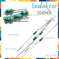 Inductor Axial 0.1 uH Inductor Color 0.1uH 1/ 4 watt 100nh 0.1uH 0.1uH best quality